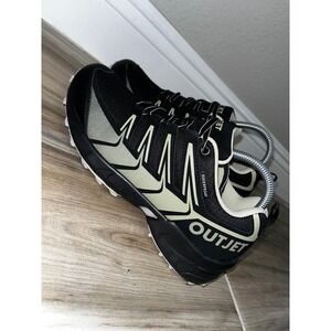 Outjet Men's Size 8 Waterproof Hiking Running Walking Lightweight Shoes